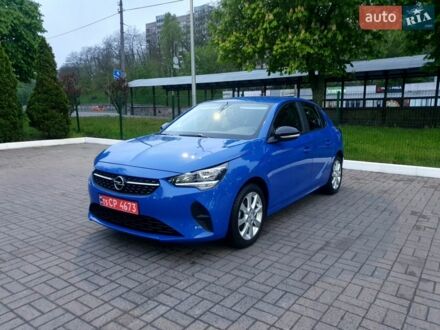 Синий Опель Корса, объемом двигателя 1.2 л и пробегом 24 тыс. км за 11999 $, фото 1 на Automoto.ua