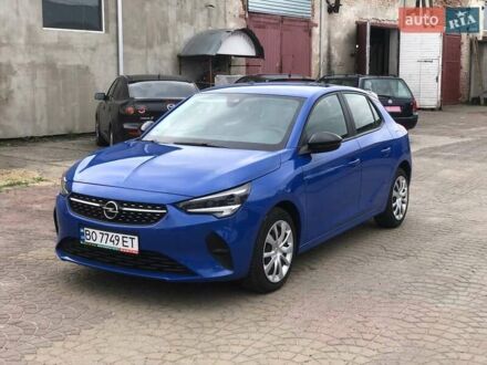 Синий Опель Корса, объемом двигателя 1.2 л и пробегом 1 тыс. км за 17000 $, фото 1 на Automoto.ua