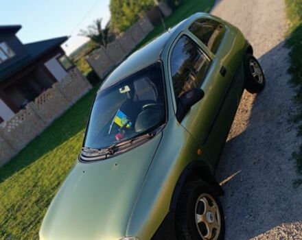 Опель Корса 1994 в Жмеренке на Automoto.ua Зеленый Опель Корса, объемом двигателя 1.2 л и пробегом 300 тыс. км за 1900 $, фото 7 на Automoto.ua