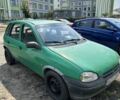 Зеленый Опель Корса, объемом двигателя 1.2 л и пробегом 333 тыс. км за 800 $, фото 1 на Automoto.ua