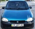 Зеленый Опель Корса, объемом двигателя 1.2 л и пробегом 248 тыс. км за 1400 $, фото 2 на Automoto.ua