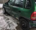 Зеленый Опель Корса, объемом двигателя 1.39 л и пробегом 330 тыс. км за 1800 $, фото 1 на Automoto.ua