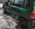 Зеленый Опель Корса, объемом двигателя 1.39 л и пробегом 330 тыс. км за 1800 $, фото 1 на Automoto.ua