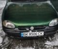 Зеленый Опель Корса, объемом двигателя 1.39 л и пробегом 330 тыс. км за 1800 $, фото 1 на Automoto.ua