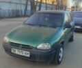 Зелений Опель Корса, об'ємом двигуна 1.2 л та пробігом 200 тис. км за 1550 $, фото 1 на Automoto.ua