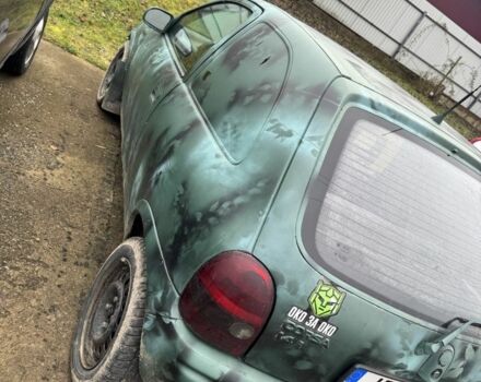 Зеленый Опель Корса, объемом двигателя 0 л и пробегом 100 тыс. км за 399 $, фото 4 на Automoto.ua