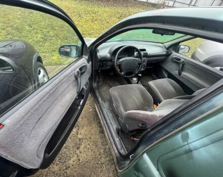 Зеленый Опель Корса, объемом двигателя 0 л и пробегом 100 тыс. км за 399 $, фото 7 на Automoto.ua