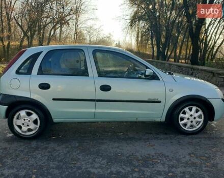 Зелений Опель Корса, об'ємом двигуна 0.97 л та пробігом 208 тис. км за 2500 $, фото 4 на Automoto.ua