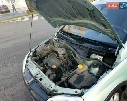 Зелений Опель Корса, об'ємом двигуна 0.97 л та пробігом 208 тис. км за 2500 $, фото 12 на Automoto.ua