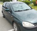 Зеленый Опель Корса, объемом двигателя 1.4 л и пробегом 281 тыс. км за 3000 $, фото 1 на Automoto.ua