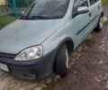 Зеленый Опель Корса, объемом двигателя 1.2 л и пробегом 234 тыс. км за 2200 $, фото 1 на Automoto.ua