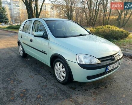 Зелений Опель Корса, об'ємом двигуна 0.97 л та пробігом 208 тис. км за 2500 $, фото 5 на Automoto.ua