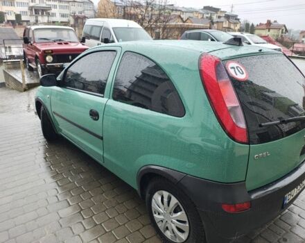 Зелений Опель Корса, об'ємом двигуна 1 л та пробігом 250 тис. км за 3700 $, фото 5 на Automoto.ua