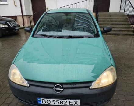 Зелений Опель Корса, об'ємом двигуна 1 л та пробігом 250 тис. км за 3700 $, фото 1 на Automoto.ua