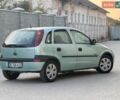 Зелений Опель Корса, об'ємом двигуна 1.4 л та пробігом 170 тис. км за 4750 $, фото 16 на Automoto.ua