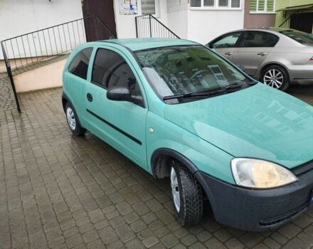 Зелений Опель Корса, об'ємом двигуна 1 л та пробігом 250 тис. км за 3700 $, фото 2 на Automoto.ua