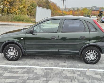 Опель Корса 2002 в Виннице на Automoto.ua Зеленый Опель Корса, объемом двигателя 1.2 л и пробегом 189 тыс. км за 2600 $, фото 7 на Automoto.ua