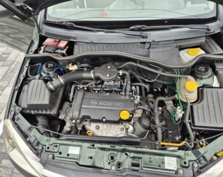 Опель Корса 2002 в Виннице на Automoto.ua Зеленый Опель Корса, объемом двигателя 1.2 л и пробегом 189 тыс. км за 2600 $, фото 17 на Automoto.ua