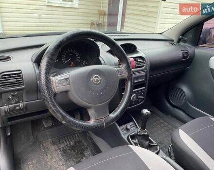 Зелений Опель Корса, об'ємом двигуна 0.97 л та пробігом 392 тис. км за 2200 $, фото 5 на Automoto.ua