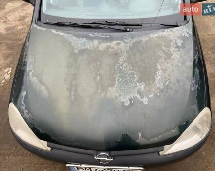 Зелений Опель Корса, об'ємом двигуна 0.97 л та пробігом 392 тис. км за 2200 $, фото 14 на Automoto.ua