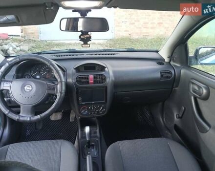 Зелений Опель Корса, об'ємом двигуна 0.97 л та пробігом 185 тис. км за 3400 $, фото 1 на Automoto.ua