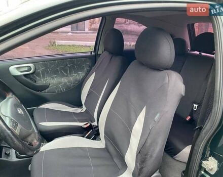 Зелений Опель Корса, об'ємом двигуна 0.97 л та пробігом 392 тис. км за 2200 $, фото 9 на Automoto.ua