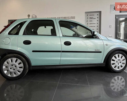 Зелений Опель Корса, об'ємом двигуна 1.2 л та пробігом 100 тис. км за 4800 $, фото 7 на Automoto.ua