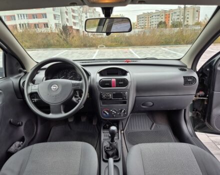 Опель Корса 2002 в Виннице на Automoto.ua Зеленый Опель Корса, объемом двигателя 1.2 л и пробегом 189 тыс. км за 2600 $, фото 15 на Automoto.ua