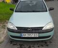 Зеленый Опель Корса, объемом двигателя 1.69 л и пробегом 250 тыс. км за 3500 $, фото 1 на Automoto.ua