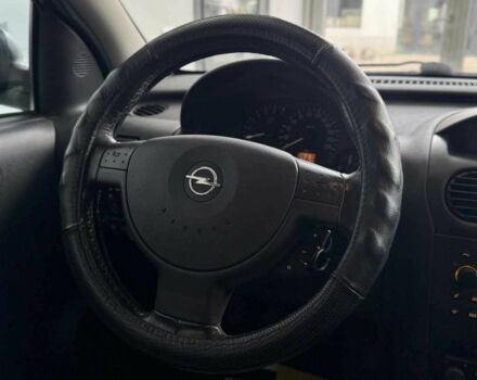 Зелений Опель Корса, об'ємом двигуна 1.2 л та пробігом 100 тис. км за 4800 $, фото 10 на Automoto.ua