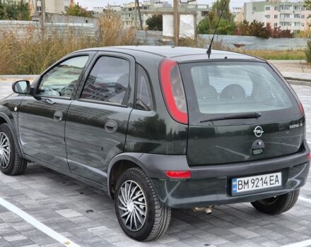 Опель Корса 2002 в Виннице на Automoto.ua Зеленый Опель Корса, объемом двигателя 1.2 л и пробегом 189 тыс. км за 2600 $, фото 6 на Automoto.ua