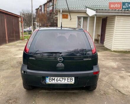 Зелений Опель Корса, об'ємом двигуна 0.97 л та пробігом 392 тис. км за 2200 $, фото 4 на Automoto.ua