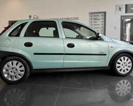 Зелений Опель Корса, об'ємом двигуна 1.2 л та пробігом 100 тис. км за 4800 $, фото 7 на Automoto.ua