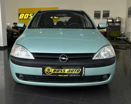 Зелений Опель Корса, об'ємом двигуна 1.2 л та пробігом 100 тис. км за 4800 $, фото 1 на Automoto.ua