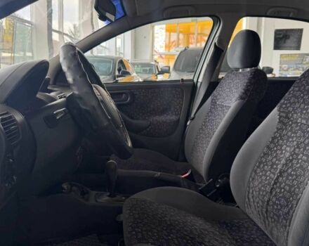 Зелений Опель Корса, об'ємом двигуна 1.2 л та пробігом 100 тис. км за 4800 $, фото 8 на Automoto.ua