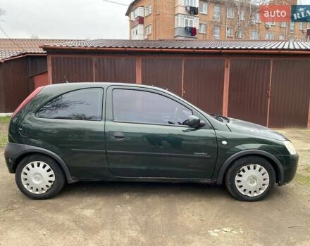 Зелений Опель Корса, об'ємом двигуна 0.97 л та пробігом 392 тис. км за 2200 $, фото 1 на Automoto.ua