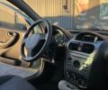 Зеленый Опель Корса, объемом двигателя 1.2 л и пробегом 143 тыс. км за 3900 $, фото 3 на Automoto.ua