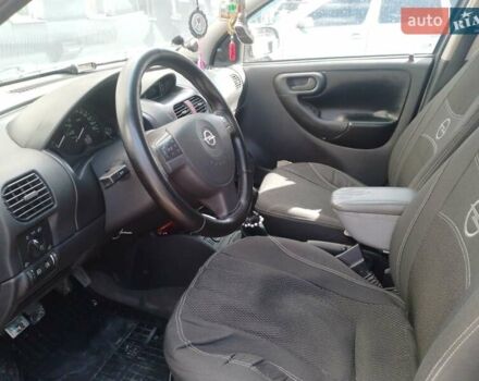 Опель Корса 2002 в Волочиске на Automoto.ua Зеленый Опель Корса, объемом двигателя 1 л и пробегом 350 тыс. км за 3000 $, фото 2 на Automoto.ua