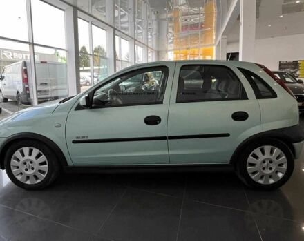 Зелений Опель Корса, об'ємом двигуна 1.2 л та пробігом 100 тис. км за 4800 $, фото 3 на Automoto.ua