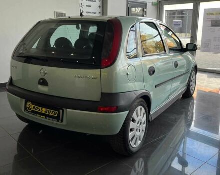 Зелений Опель Корса, об'ємом двигуна 1.2 л та пробігом 100 тис. км за 4800 $, фото 6 на Automoto.ua