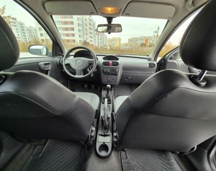 Опель Корса 2002 в Виннице на Automoto.ua Зеленый Опель Корса, объемом двигателя 1.2 л и пробегом 189 тыс. км за 2600 $, фото 11 на Automoto.ua