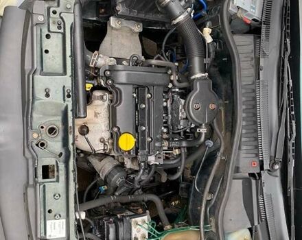 Зелений Опель Корса, об'ємом двигуна 0.97 л та пробігом 392 тис. км за 2200 $, фото 10 на Automoto.ua