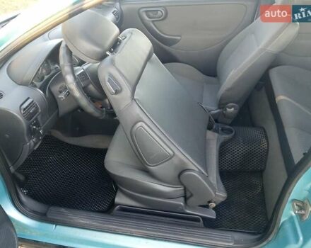 Зелений Опель Корса, об'ємом двигуна 0.97 л та пробігом 185 тис. км за 3400 $, фото 3 на Automoto.ua