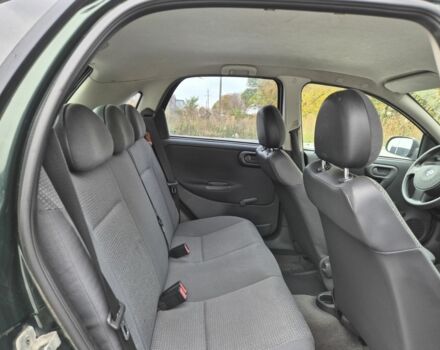 Опель Корса 2002 в Виннице на Automoto.ua Зеленый Опель Корса, объемом двигателя 1.2 л и пробегом 189 тыс. км за 2600 $, фото 13 на Automoto.ua