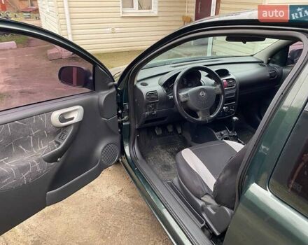 Зелений Опель Корса, об'ємом двигуна 0.97 л та пробігом 392 тис. км за 2200 $, фото 6 на Automoto.ua