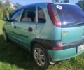Опель Корса 2003 в Дубно на Automoto.ua Зеленый Опель Корса, объемом двигателя 1.2 л и пробегом 232 тыс. км за 3400 $, фото 2 на Automoto.ua