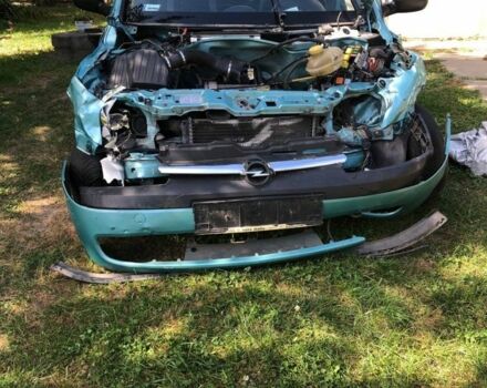 Зелений Опель Корса, об'ємом двигуна 1 л та пробігом 180 тис. км за 900 $, фото 5 на Automoto.ua