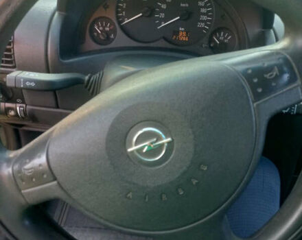 Зеленый Опель Корса, объемом двигателя 1.2 л и пробегом 220 тыс. км за 2900 $, фото 4 на Automoto.ua