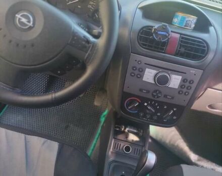 Опель Корса 2003 в Дубно на Automoto.ua Зеленый Опель Корса, объемом двигателя 1.2 л и пробегом 232 тыс. км за 3400 $, фото 1 на Automoto.ua