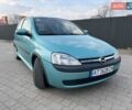 Зеленый Опель Корса, объемом двигателя 1.69 л и пробегом 228 тыс. км за 2700 $, фото 1 на Automoto.ua